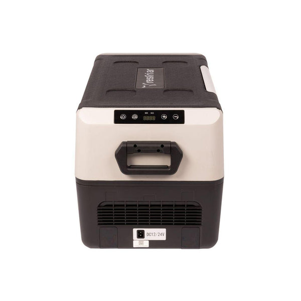 Geladeira 35L 12v 24v para Caminhão Controlador Digital