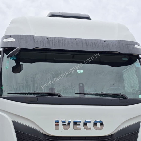 Lâmina Tapa Sol Para Caminhão - Iveco S-Way