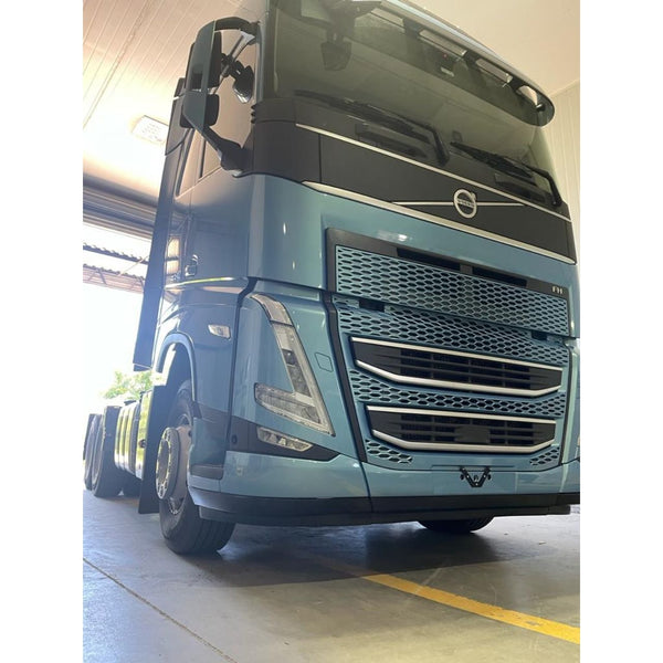 Spoiler e Acabamento Volvo New FH Premium - Rodoplast