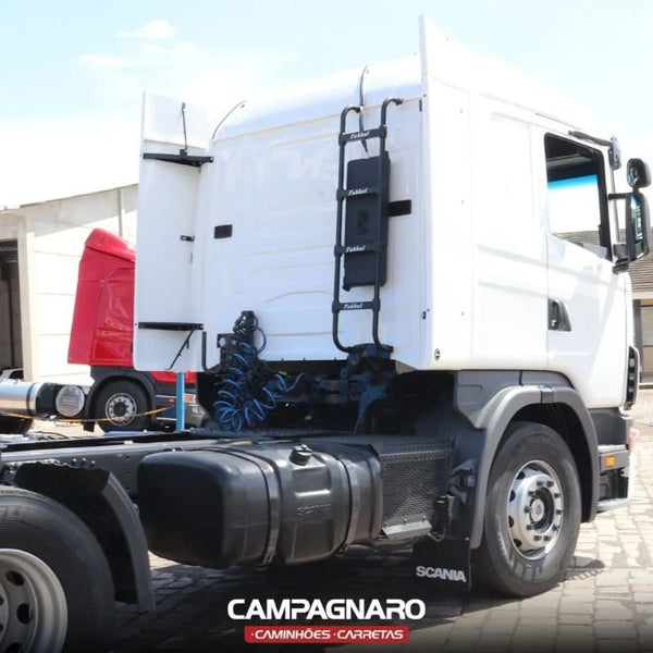 Apara Barro Dianteiro Scania 42 cm X 30 cm