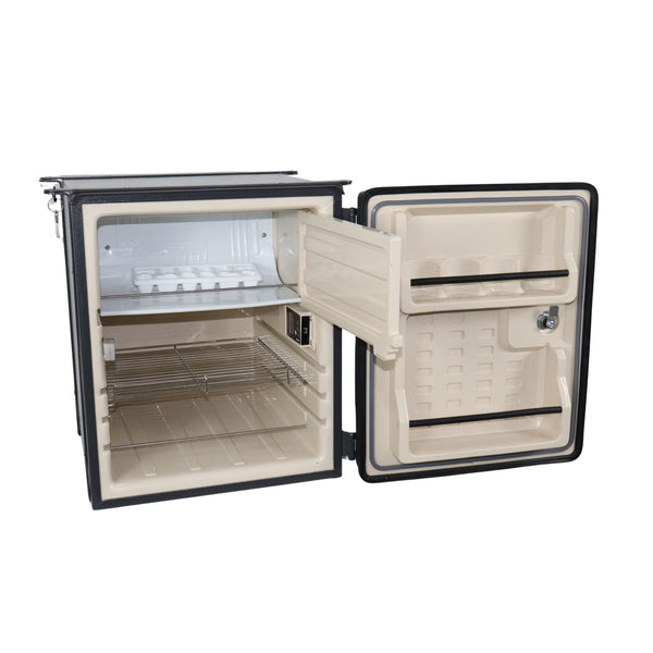 Geladeira Caminhão Externa 73 Litros 12v 24v - Bege