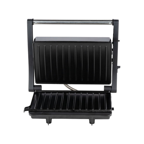Grill e Sanduicheira 2 em 1 Elétrica Antiaderente