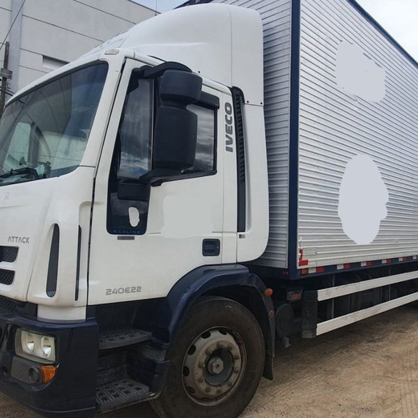 Pisante Estribo Inferior Iveco Tector Cursor