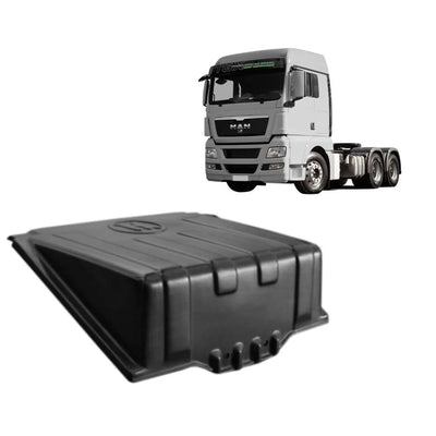 Tampa de Bateria MAN TGX