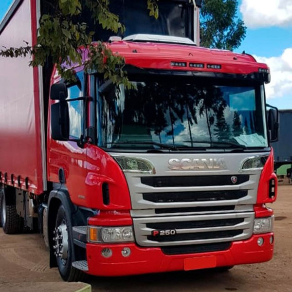 Defletor de Ar de Coluna Scania Série 5 Cabine P - BL Fibras