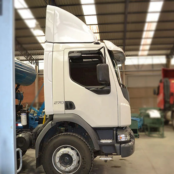 Defletor De Ar Volvo VM Cabine Simples até 2018 - Rodoplast
