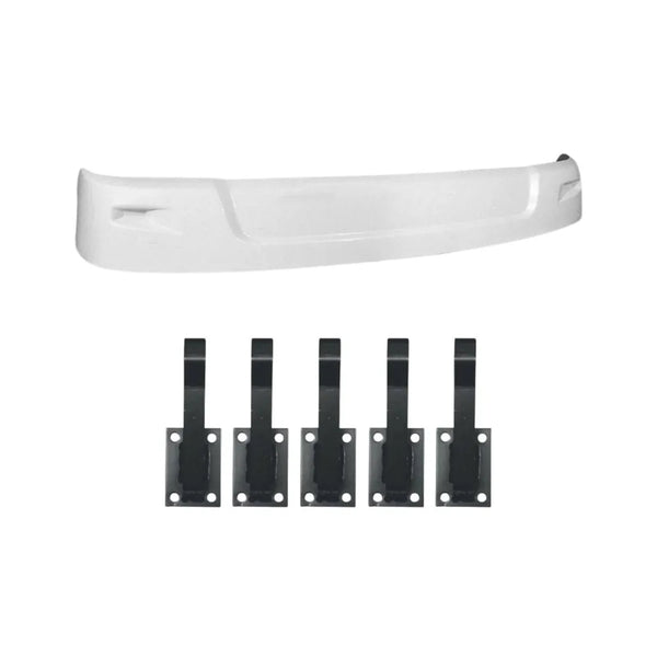 Kit Lâmina Tapa Sol + Suporte Volkswagen Constellation - BL Fibras