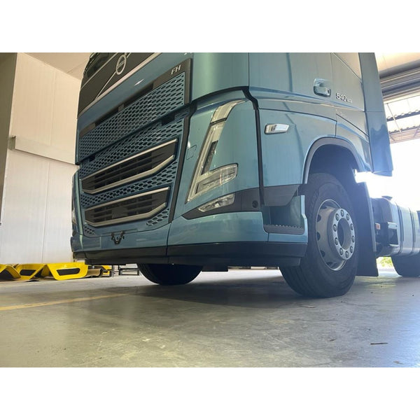 Spoiler e Acabamento Volvo New FH Premium - Rodoplast