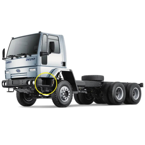 Estribo Ford Cargo 2622 - Fibra