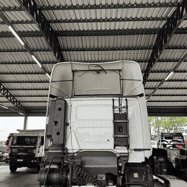 Defletor de Ar VW Constellation Cabine Baixa Leito - Rodoplast