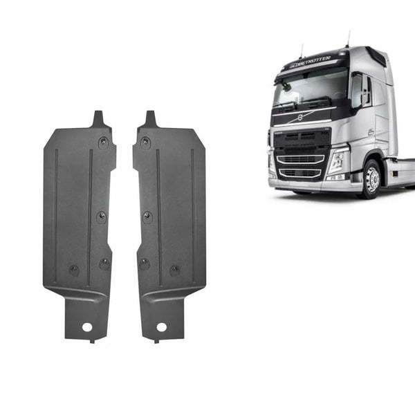 Chapa de proteção do Farol Volvo New FH 2015 em diante