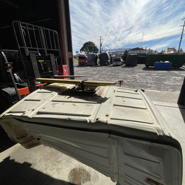 Teto Alto Completo Cabine – Volvo FH (2009)