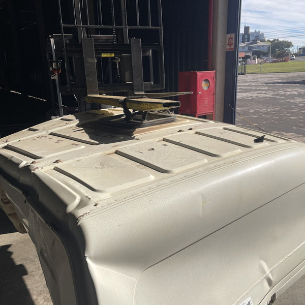 Teto Alto Completo Cabine – Volvo FH (2009)