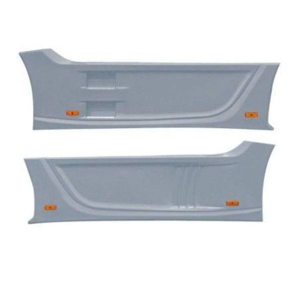 Carenagem Side Skirt Lateral Mercedes-Benz New Actros 3600 mm 6x2 6x4