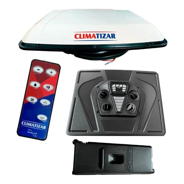 Controle remoto para climatizador evolve - Climatizar