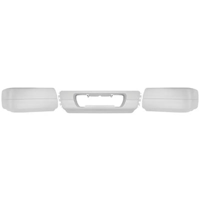 Parachoque Volkswagen Worker Completo 8.120 8.150 - Plástico