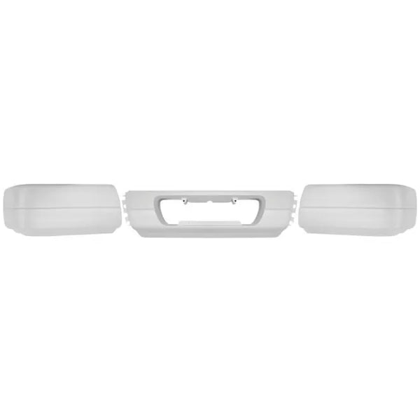 Parachoque Volkswagen Worker Completo 8.120 8.150 - Plástico