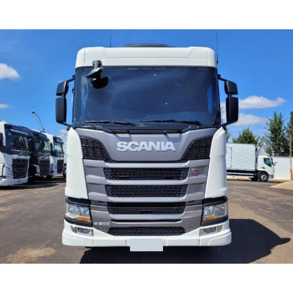 Farol LED Scania NTG 2019+ Direito Esquerdo Hanka