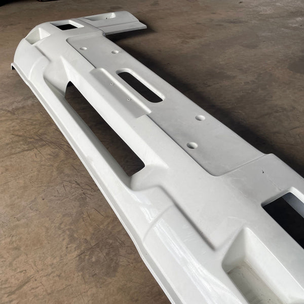 Capa Para-choque Dianteira Scania R 113 Plástico - Rodoplast