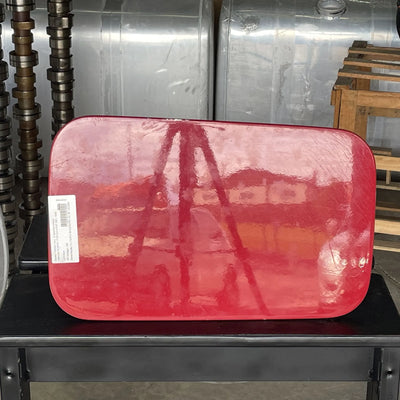 Conjunto Tampa Bagageiro Scania Série 4/ Código 1422956