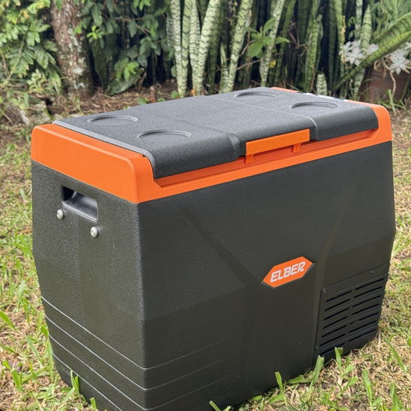 Geladeira Interna 35 Litros 12v 24v 110v 220v Elber