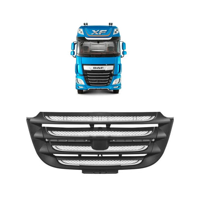 Grade Inferior DAF XF após 2019