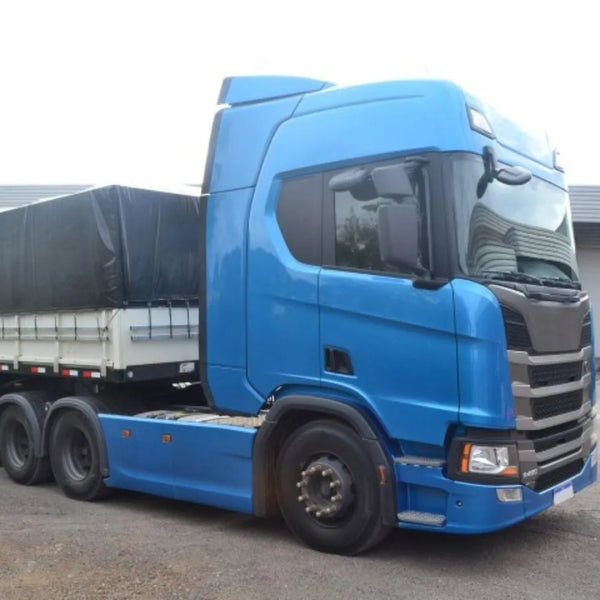 Defletor de Ar Scania NTG Cabine R a partir de 2019 Leito Teto Alto - Rodoplast