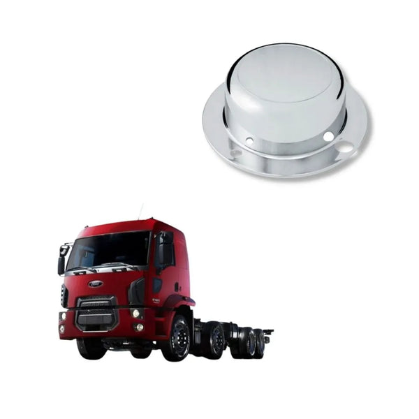 Tampa Do Cubo Ford Cargo 4° Eixo Bitruck