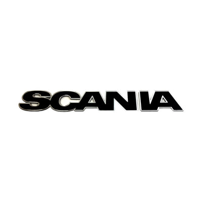 Emblema Plástico Scania Série 4 5 6 7