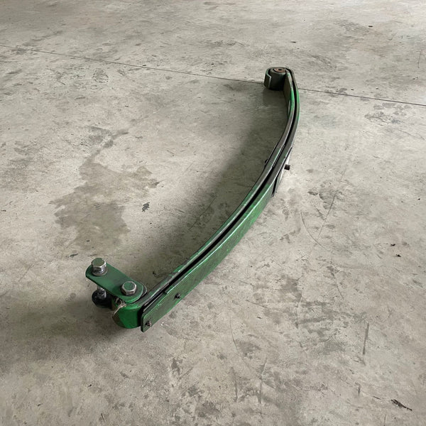 Feixe Mola Parabolica Dianteira - DAF XF 2021