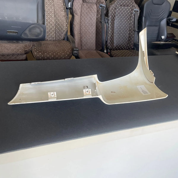 Defletor Coluna Mercedes-Benz Axor
