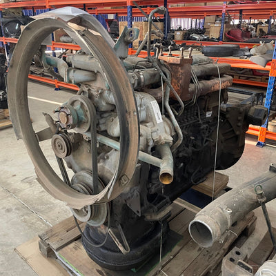 Motor Volvo NL12 360 1994