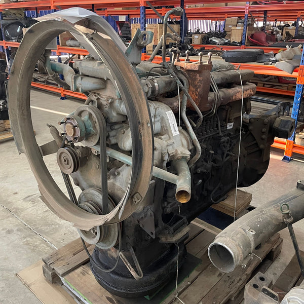 Motor Volvo NL12 360 1994
