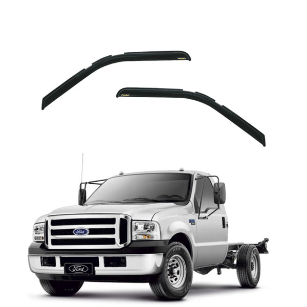 Calha de Chuva Ford F350 F4000 1999 até 2019