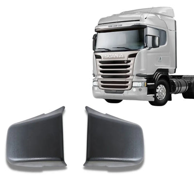Tampa Protetora da Dobradiça da Porta Scania Série 5 6