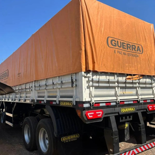 Faixa Adesivo para Carreta do Scania 2006 420 380