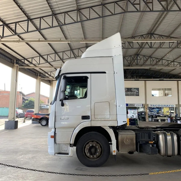 Defletor de Ar Mercedes-Benz Actros Megaspace - Rodoplast