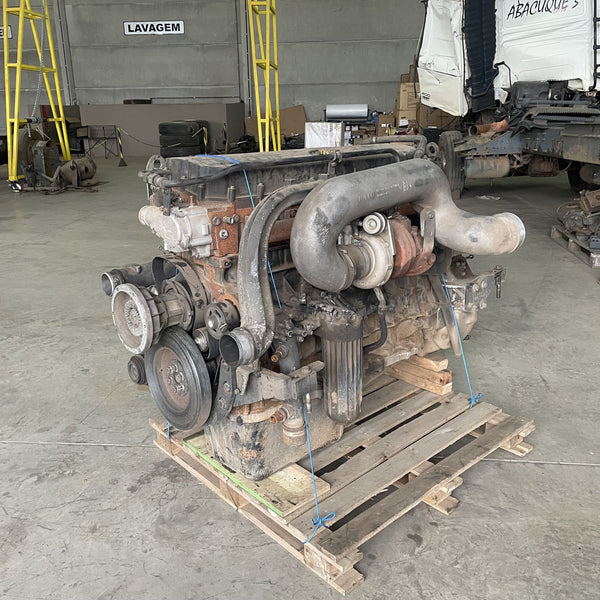 Motor Iveco Stralis Cursor 13 400CV 2013 – Cód. 504356284
