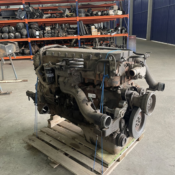 Motor Iveco Stralis Cursor 13 400CV 2013 – Cód. 504356284