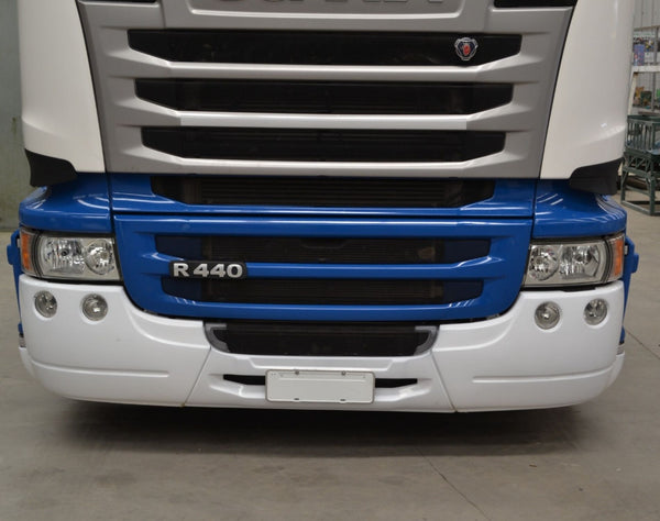 Para-choque Externo Scania Streamline (2010 em Diante)