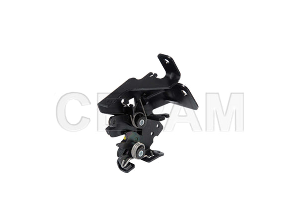 Trava Grade Frontal Superior G/R Scania S5 (2010 a 2011) Lado Direito - foto do fabricante Cepam