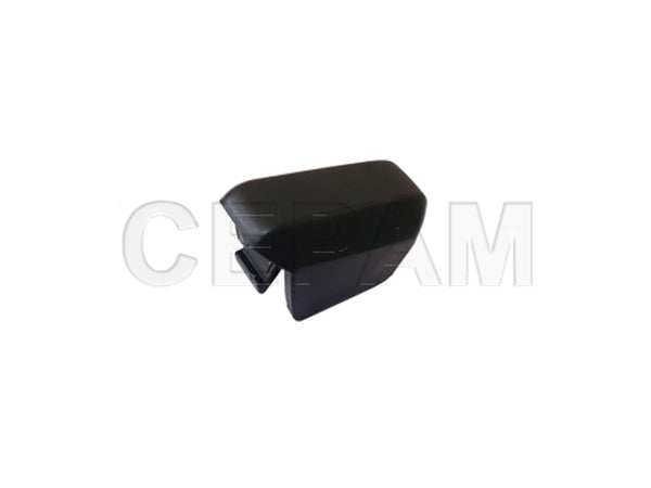 Tampa do Puxador Maçaneta Interna porta Volvo FH13 2010 a 2014 - foto do fabricante Cepam