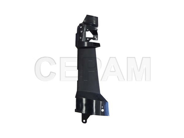 Suporte Interno do Farol Volvo FH 14 (2015 a 2021) Lado Direito - foto do fabricante Cepam