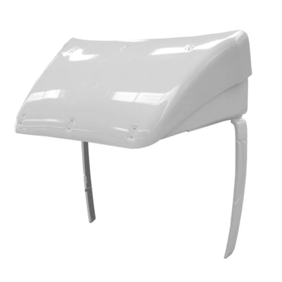 Defletor De Ar Volvo VM Cabine Leito Completo - Rodoplast