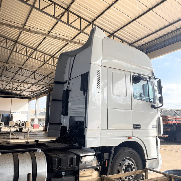 Defletor De Ar DAF XF Super Space até 2018 Articulado/Não Articulado - Rodoplast