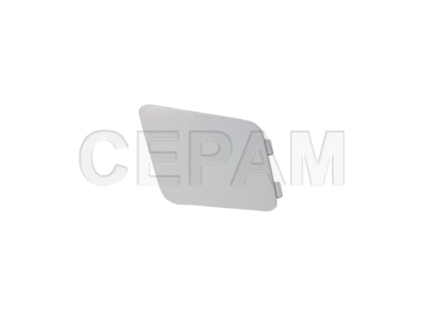 Tampa Retangular do Para-choque Iveco Stralis Após 2008 Lado Direito - foto do fabricante Cepam