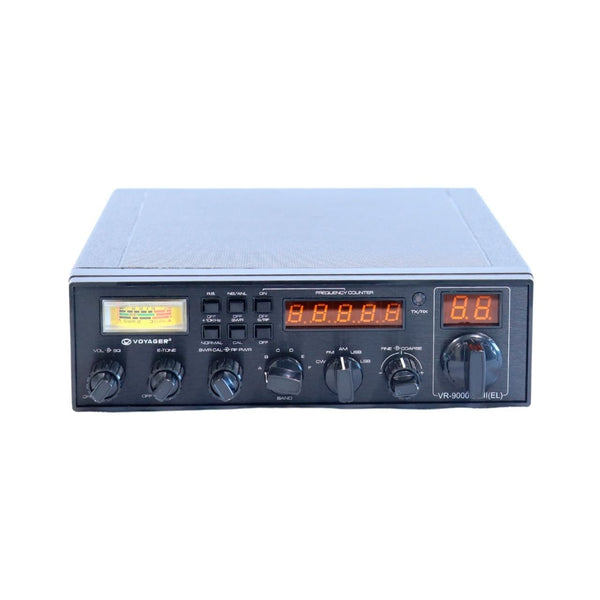 Rádio PX Voyager VR 9000MK II 271 Canais - Preto