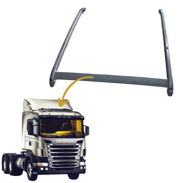 Trilho Hack Teto Scania S4 Original