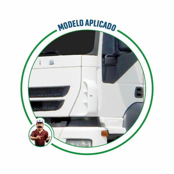 Defletor de Ar Coluna - Iveco Stralis NR / HD