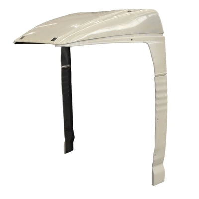 Defletor de Ar Man TGX e Volkswagen Meteor Completo Rodoplast